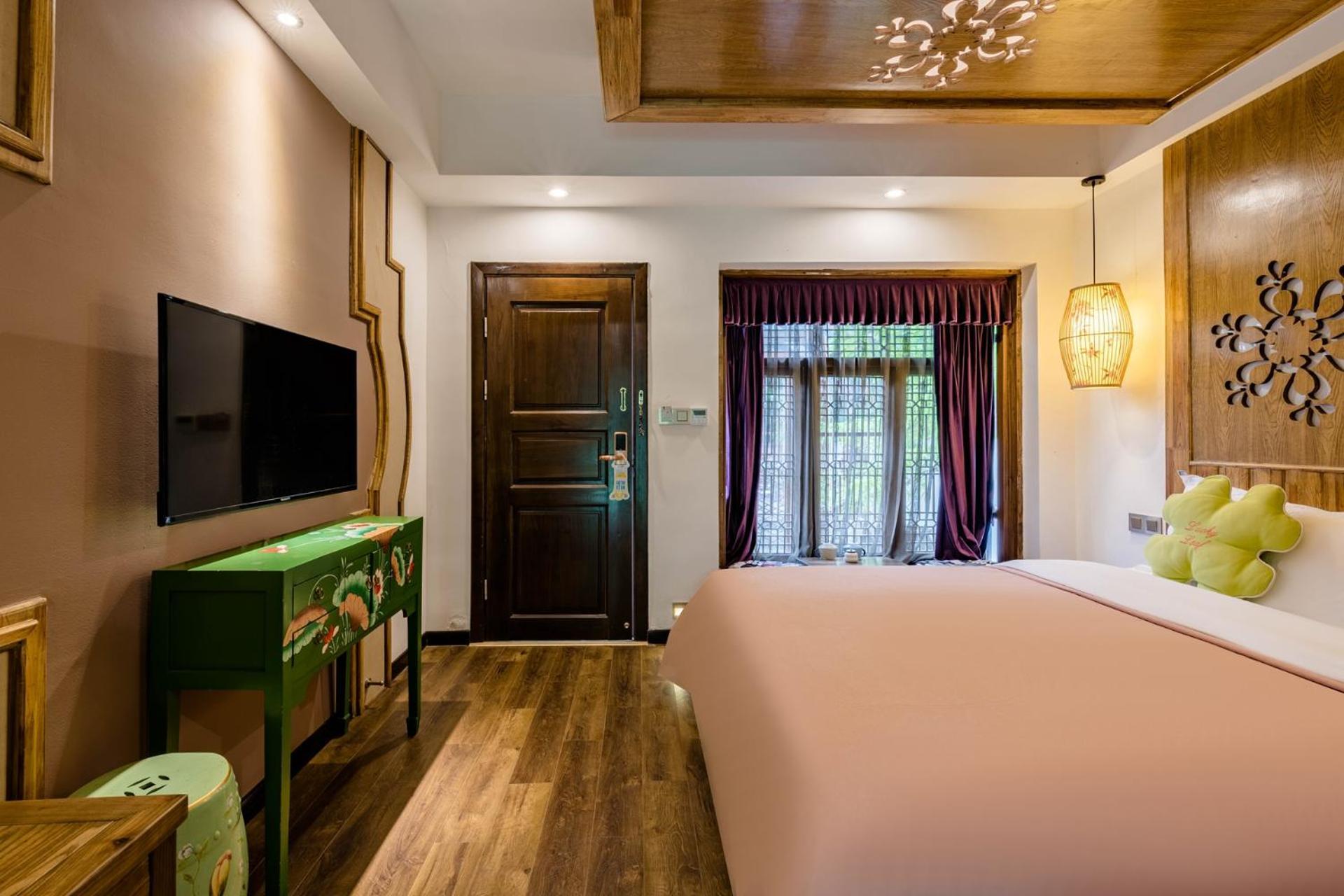 Zhangjiajie One City One Inn Luaran gambar