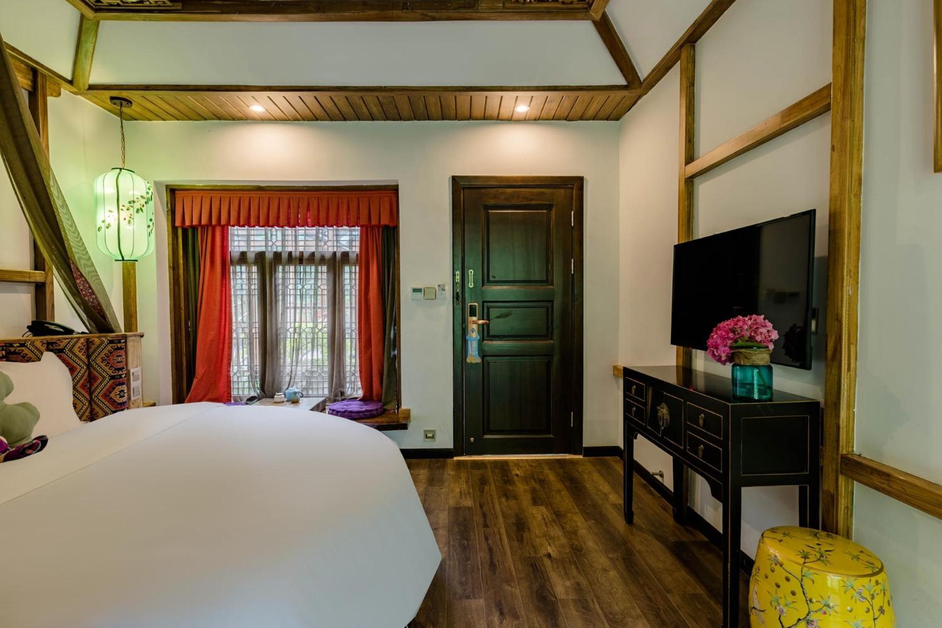 Zhangjiajie One City One Inn Luaran gambar