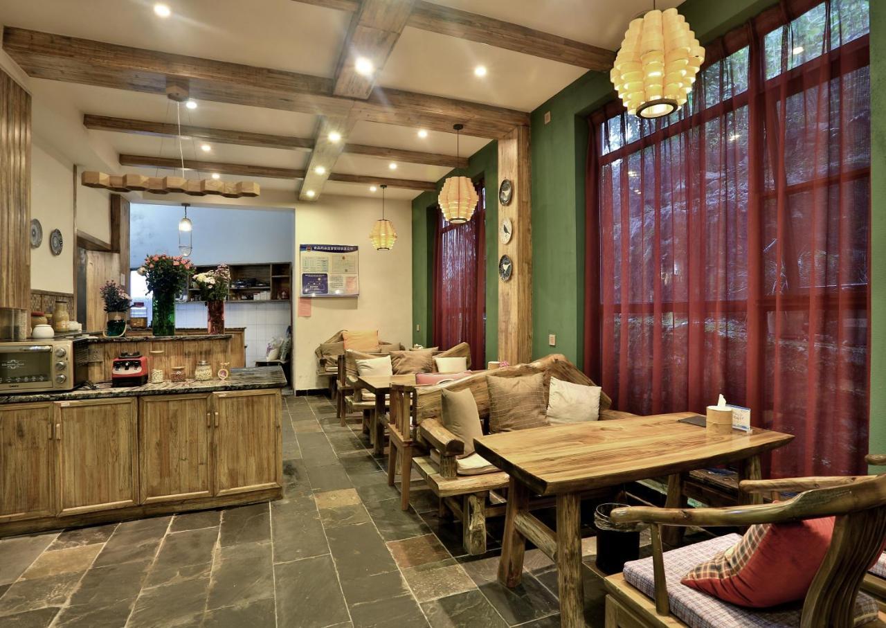 Zhangjiajie One City One Inn Luaran gambar