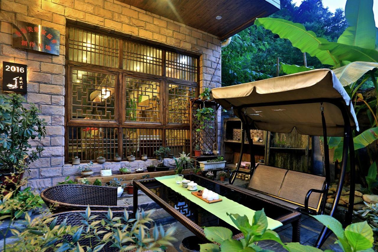 Zhangjiajie One City One Inn Luaran gambar